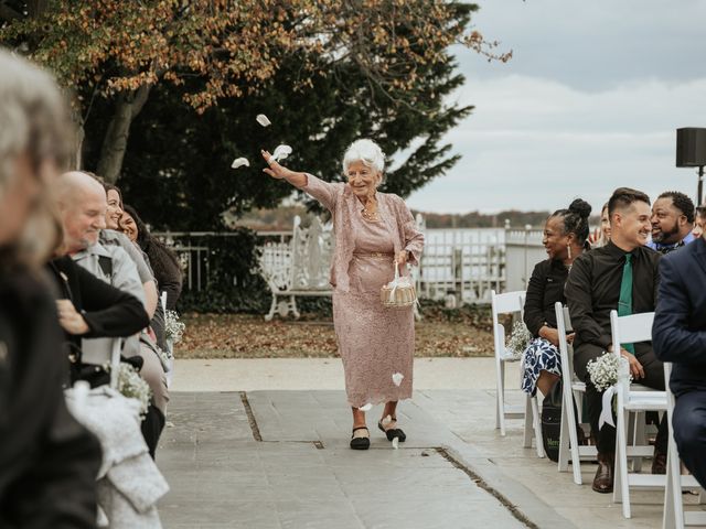 Kelly and Jacob's Wedding in Baltimore, Maryland 20