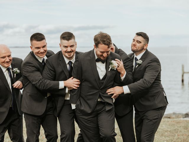 Kelly and Jacob's Wedding in Baltimore, Maryland 23