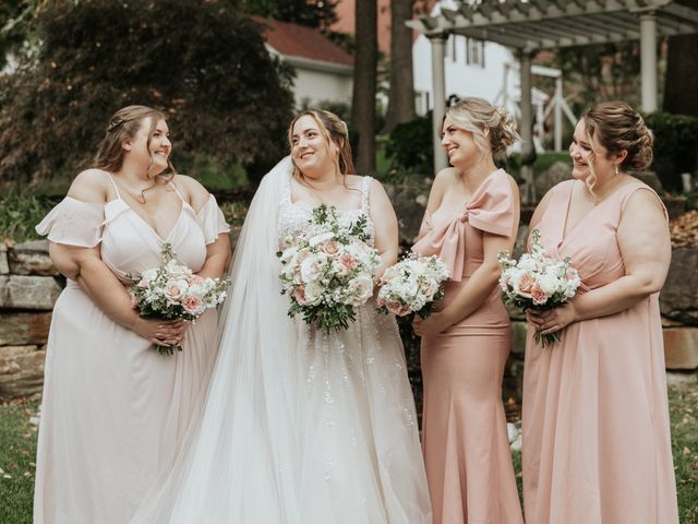Kelly and Jacob's Wedding in Baltimore, Maryland 24