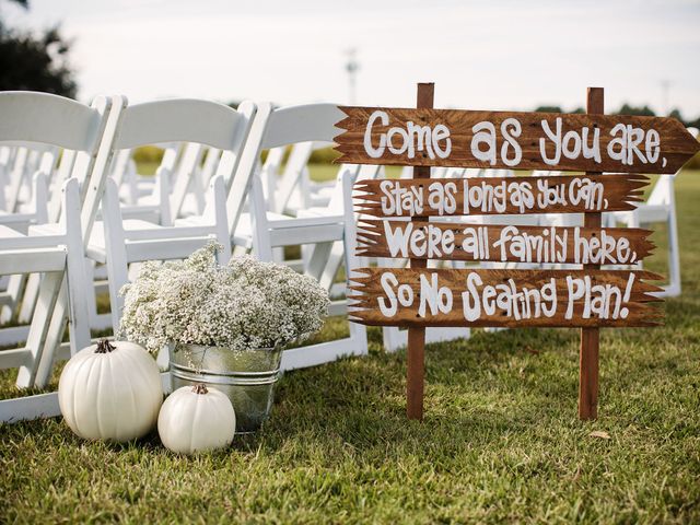 Katie and Harold&apos;s Wedding in Mayesville, South Carolina 7