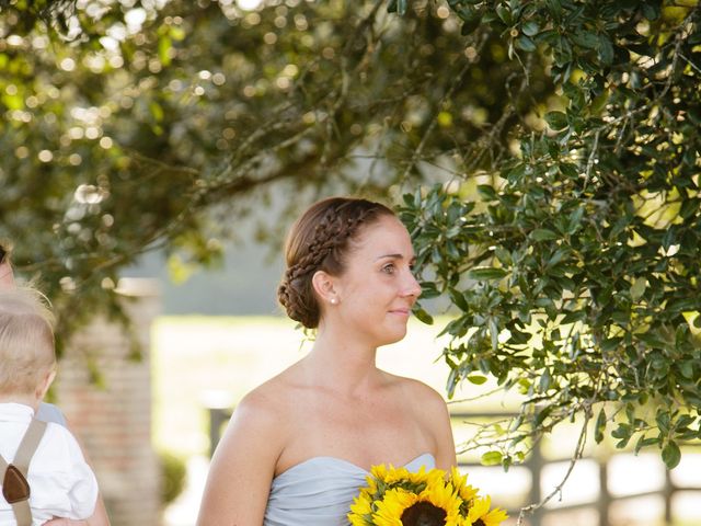 Katie and Harold&apos;s Wedding in Mayesville, South Carolina 9