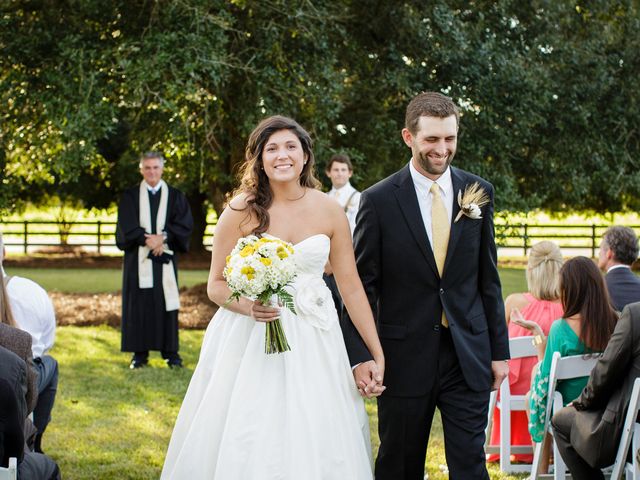 Katie and Harold&apos;s Wedding in Mayesville, South Carolina 11