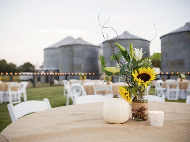 Katie and Harold&apos;s Wedding in Mayesville, South Carolina 13