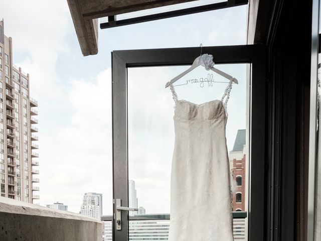 Danielle and Ross's Wedding in North Chicago, Illinois 2
