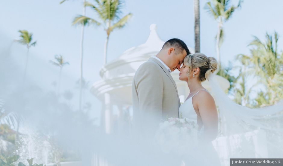 Matthew and Brittany's Wedding in Punta Cana, Dominican Republic