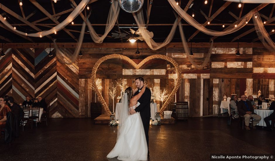 Tyler and Breena's Wedding in Etters, Pennsylvania