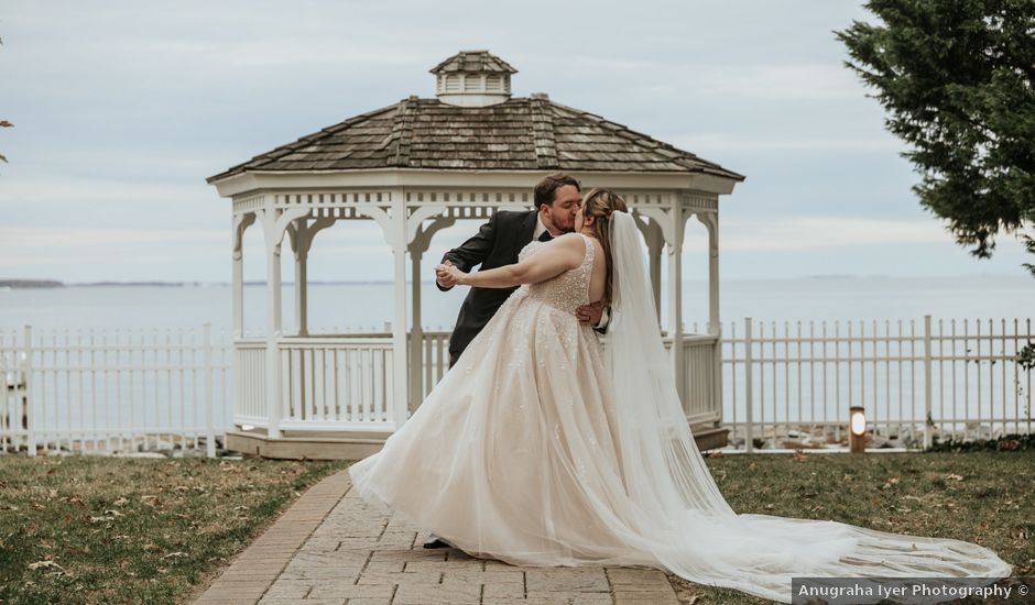Kelly and Jacob's Wedding in Baltimore, Maryland