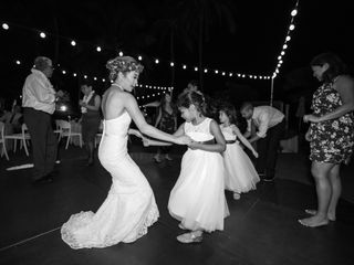 Julianne &amp; Allen's wedding 1