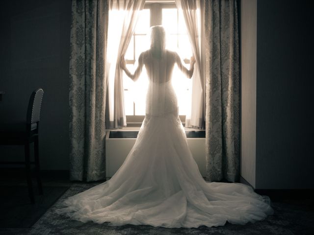Peter and Heather's Wedding in Blue Bell, Pennsylvania 18