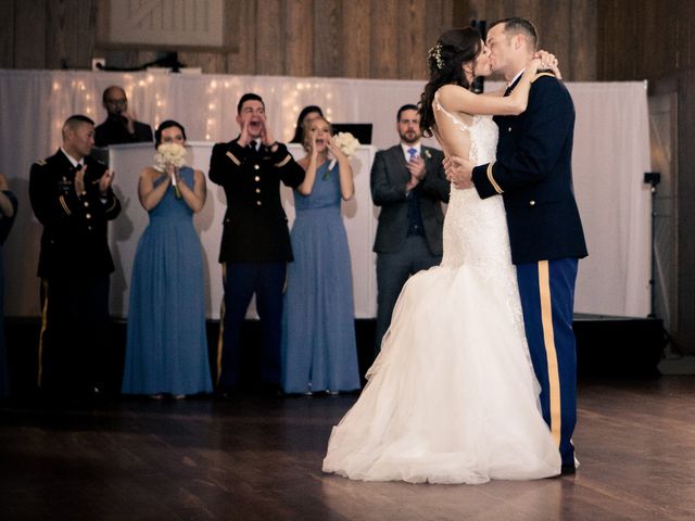 Peter and Heather's Wedding in Blue Bell, Pennsylvania 39