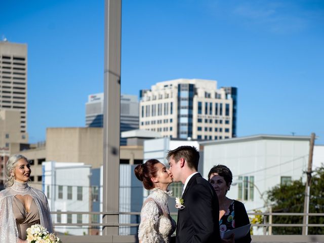 James and Kelsey&apos;s Wedding in Memphis, Tennessee 51