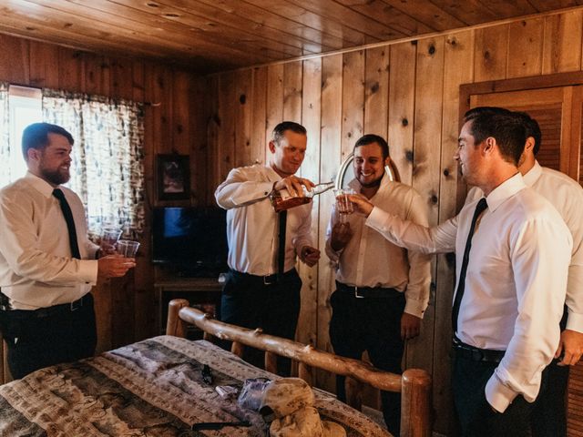 Brian and Sarah&apos;s Wedding in Duck Creek Village, Utah 20