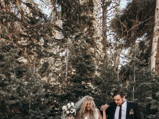 Brian and Sarah&apos;s Wedding in Duck Creek Village, Utah 63