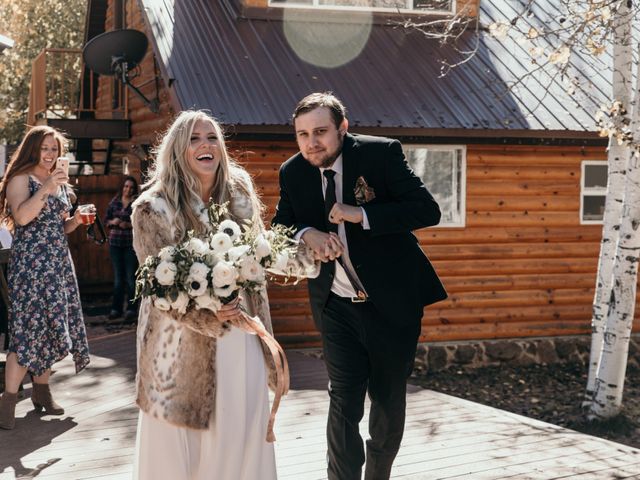 Brian and Sarah&apos;s Wedding in Duck Creek Village, Utah 65