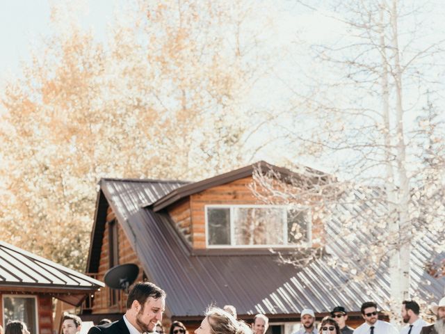 Brian and Sarah&apos;s Wedding in Duck Creek Village, Utah 76