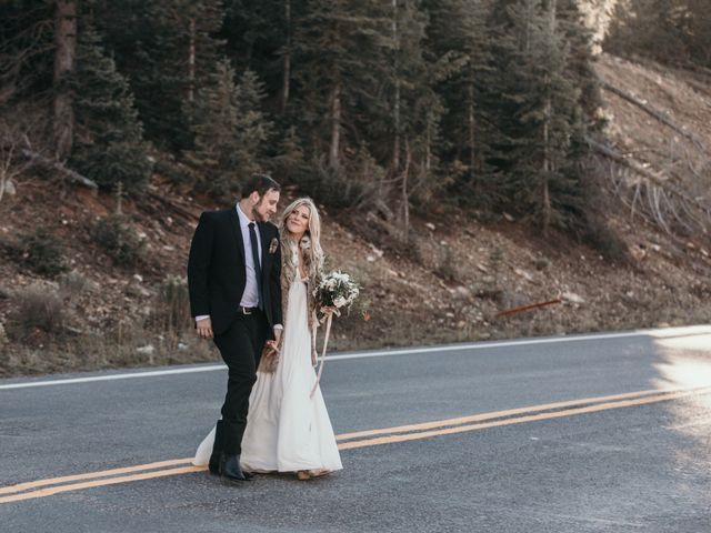 Brian and Sarah&apos;s Wedding in Duck Creek Village, Utah 99