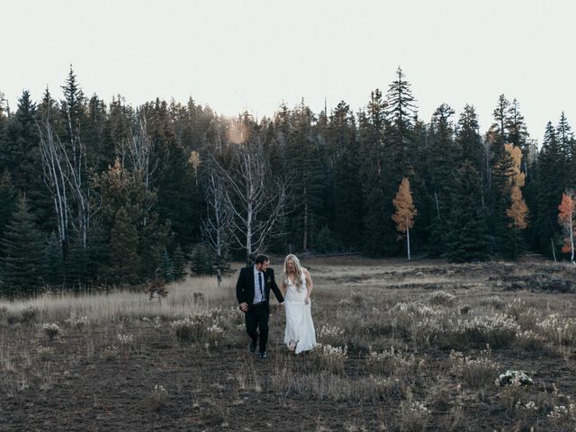 Brian and Sarah&apos;s Wedding in Duck Creek Village, Utah 101