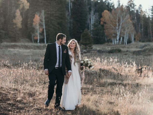 Brian and Sarah&apos;s Wedding in Duck Creek Village, Utah 106