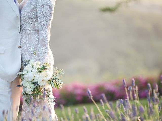 Porter and Kristen&apos;s Wedding in Tuscany, Italy 6