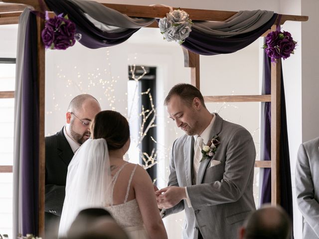 John and Allison&apos;s Wedding in Laingsburg, Michigan 41