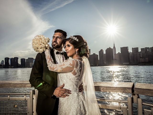 Sani and Zainab&apos;s Wedding in Woodside, New York 23