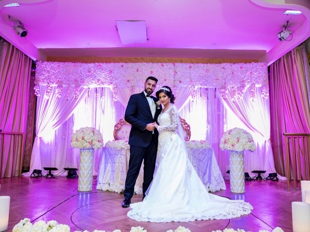 Sani and Zainab&apos;s Wedding in Woodside, New York 39
