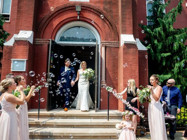 Jordan and Kayla&apos;s Wedding in Lewisburg, Pennsylvania 10