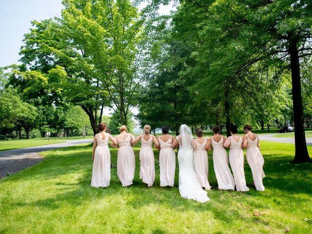 Jordan and Kayla&apos;s Wedding in Lewisburg, Pennsylvania 14