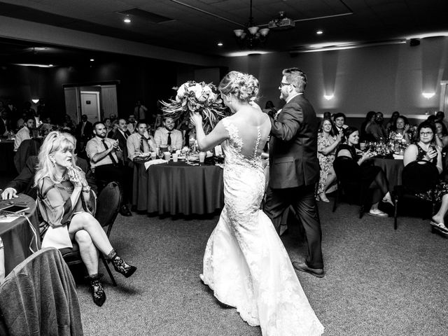 Jordan and Kayla&apos;s Wedding in Lewisburg, Pennsylvania 28