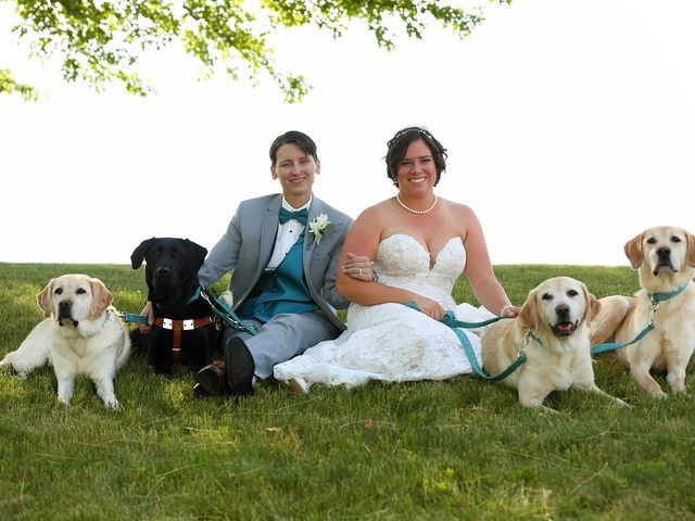 Candice and Brooke&apos;s Wedding in Hackettstown, New Jersey 2