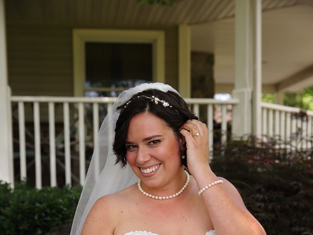 Candice and Brooke&apos;s Wedding in Hackettstown, New Jersey 5