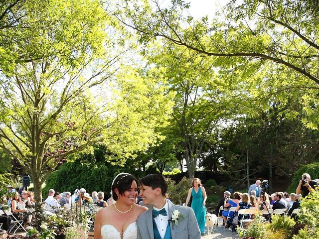Candice and Brooke&apos;s Wedding in Hackettstown, New Jersey 30