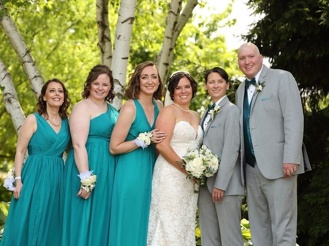 Candice and Brooke&apos;s Wedding in Hackettstown, New Jersey 36