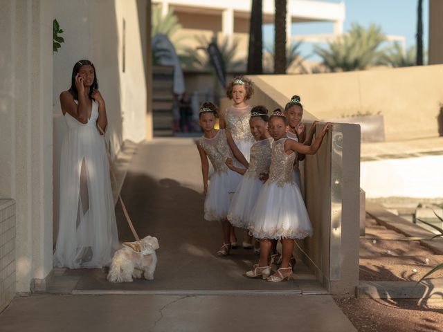 Rhonda and Wanda&apos;s Wedding in Palm Desert, California 18