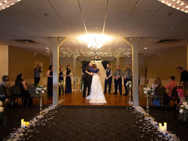 Britni and Levi&apos;s Wedding in New Cumberland, Pennsylvania 8