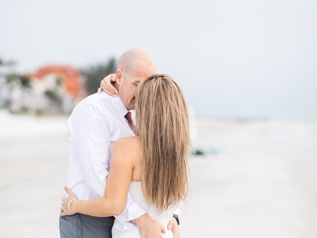 Johanna and Daniel&apos;s Wedding in St. Pete Beach, Florida 28