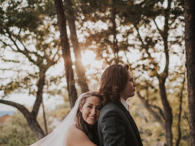 Noah and Haley&apos;s Wedding in Pigeon Forge, Tennessee 13