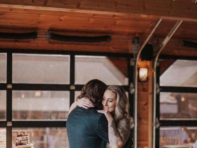 Noah and Haley&apos;s Wedding in Pigeon Forge, Tennessee 25