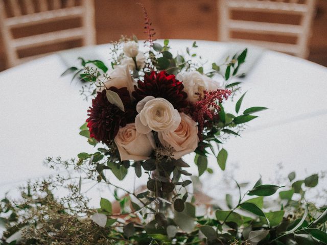 Noah and Haley&apos;s Wedding in Pigeon Forge, Tennessee 32