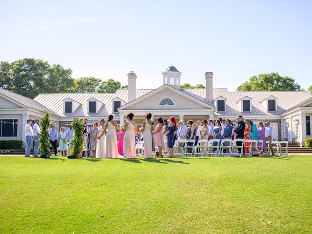 Melissa and JD Maida&apos;s Wedding in Pawleys Island, South Carolina 47