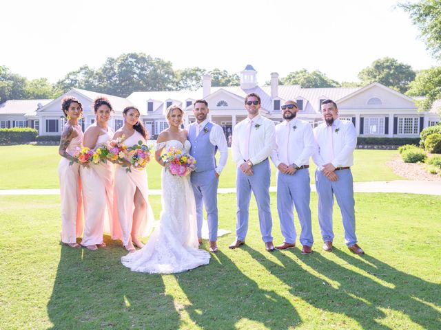 Melissa and JD Maida&apos;s Wedding in Pawleys Island, South Carolina 55
