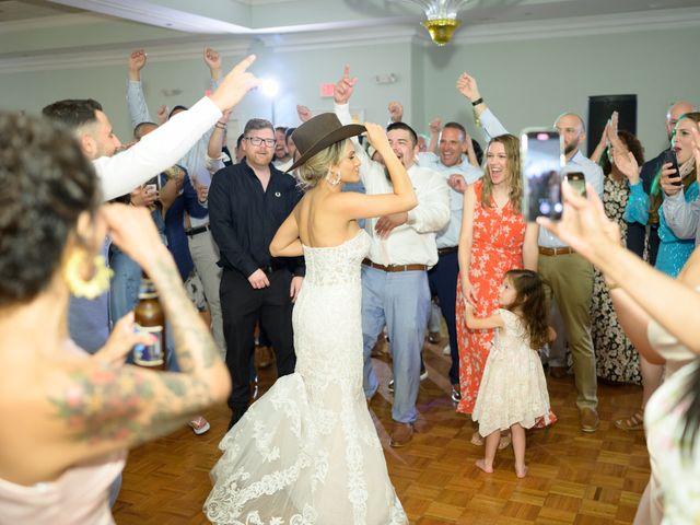 Melissa and JD Maida&apos;s Wedding in Pawleys Island, South Carolina 74