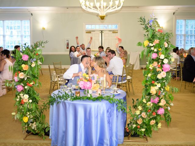 Melissa and JD Maida&apos;s Wedding in Pawleys Island, South Carolina 78