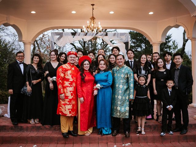 Thanh and Caroline&apos;s Wedding in Rockwall, Texas 6