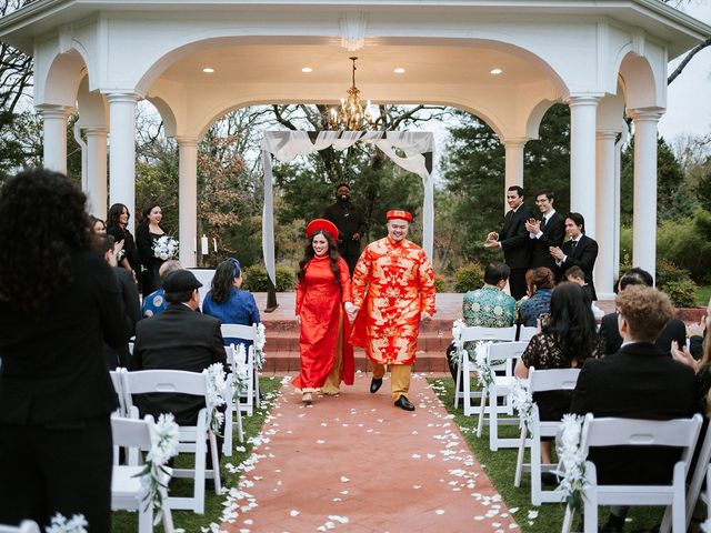 Thanh and Caroline&apos;s Wedding in Rockwall, Texas 7