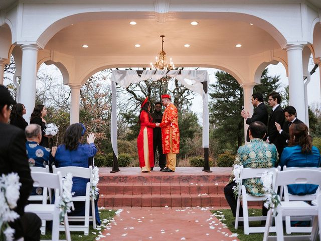 Thanh and Caroline&apos;s Wedding in Rockwall, Texas 1