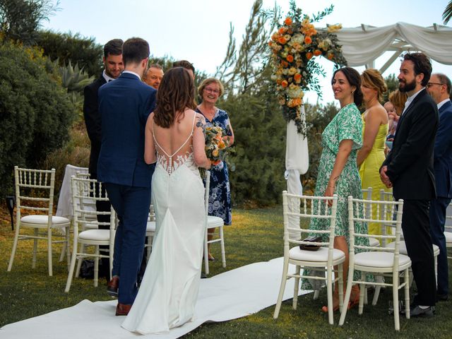 Stephen and Joana&apos;s Wedding in Lagos, Portugal 10