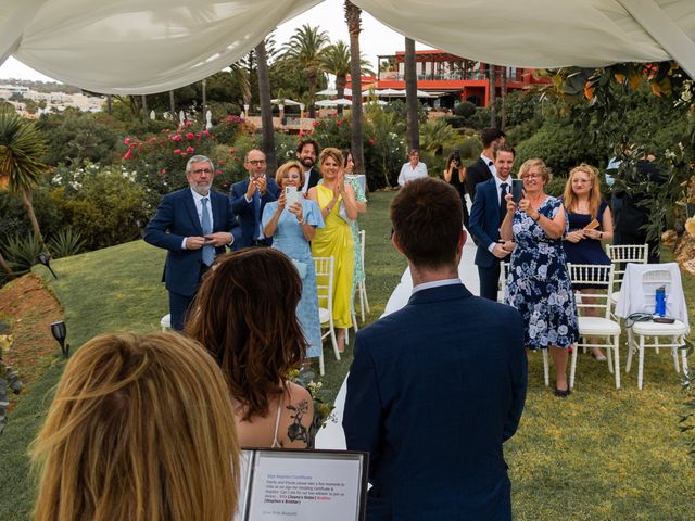 Stephen and Joana&apos;s Wedding in Lagos, Portugal 20