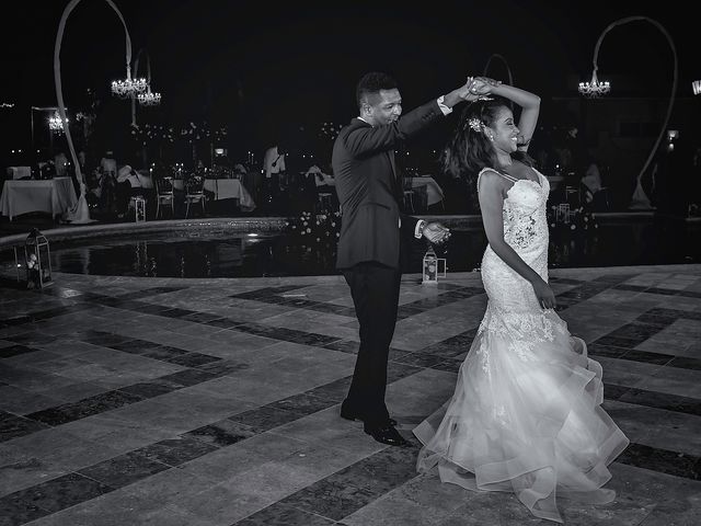 Gemechis and Asteka&apos;s Wedding in Playa del Carmen, Mexico 12