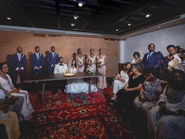 Gemechis and Asteka&apos;s Wedding in Playa del Carmen, Mexico 51